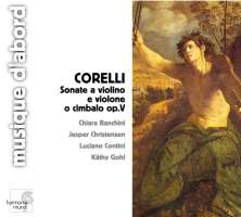 WYCOFANY   Corelli: Sonates op. 5